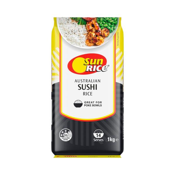 Sushi Rice
