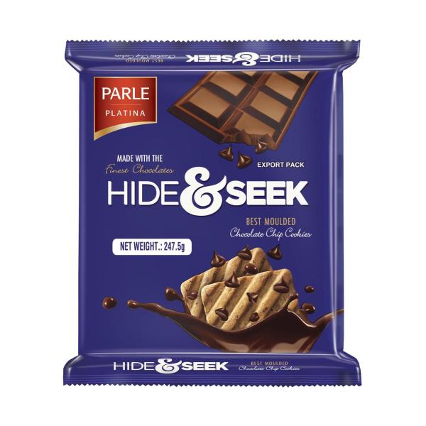 Hide & Seek Biscuits