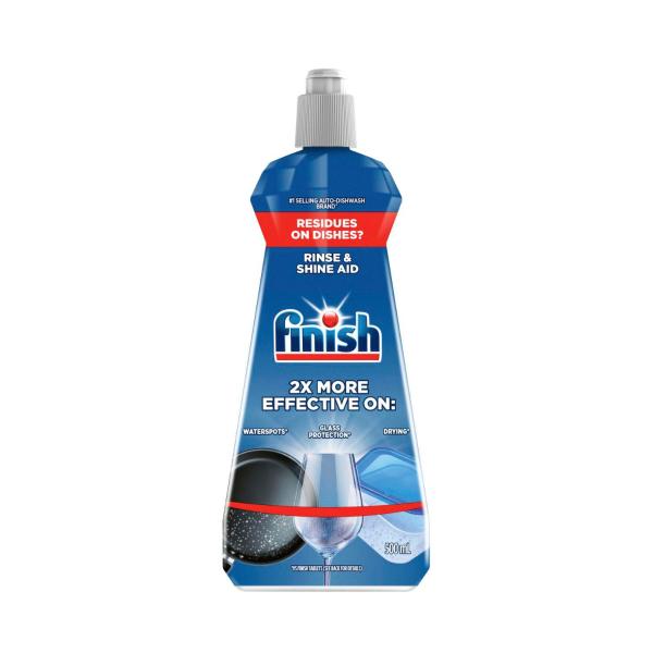 Rinse & Shine Dishwasher Aid Regular
