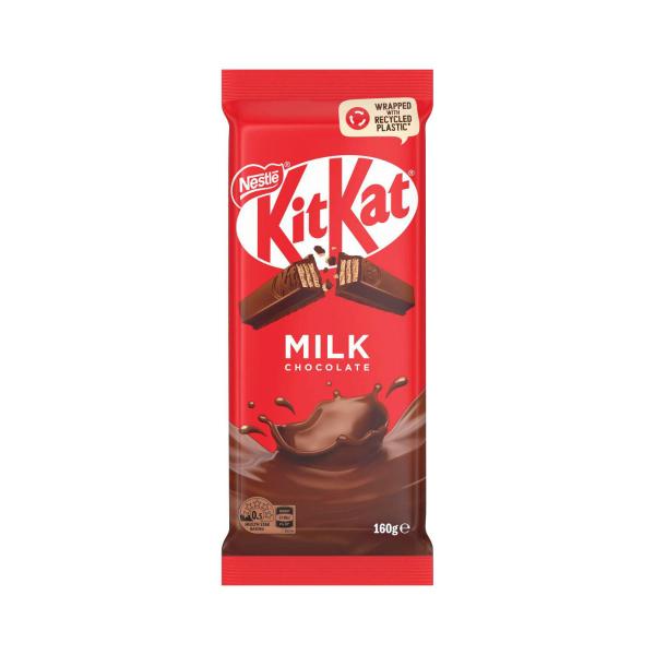 Milk Chocolate Block