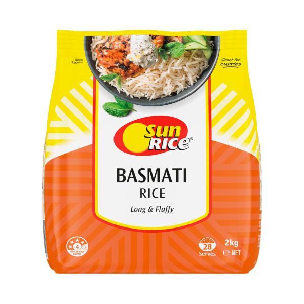 Basmati Rice