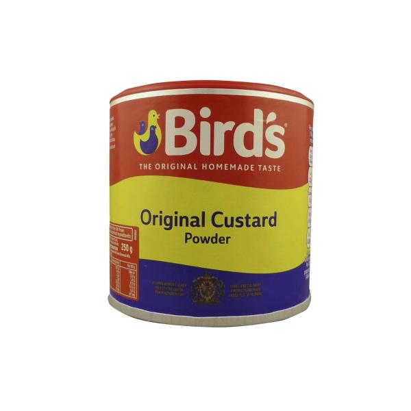 Custard Powder Drum