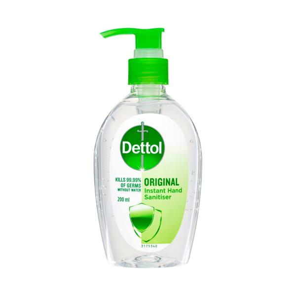 Hand Sanitiser Original