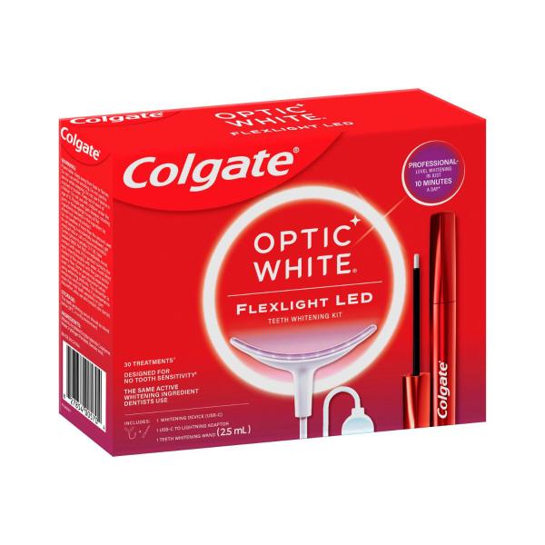 Optic White Flexlight Led Kit & Pen