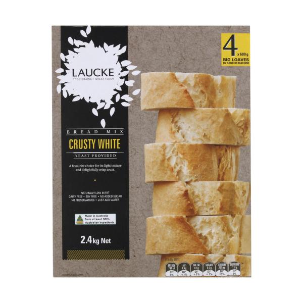 Crusty Bread Mix