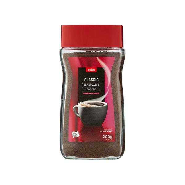 Classic Granulated Coffee