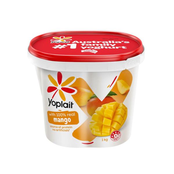 Mango Yoghurt