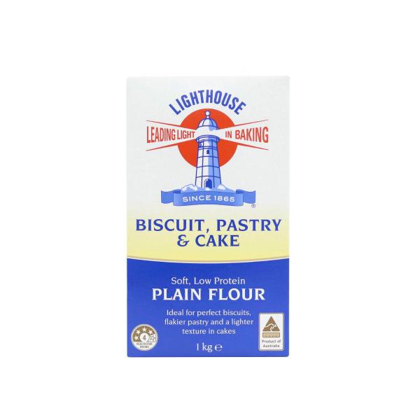 Flour Plain Cake Biscuit And Pastry