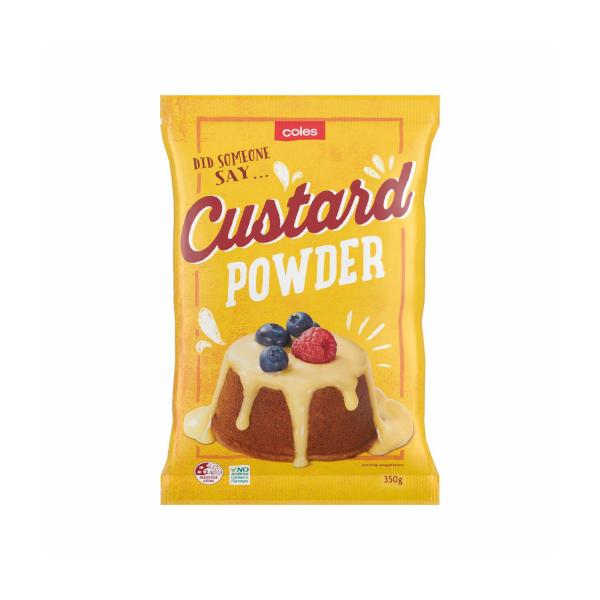 Custard Powder