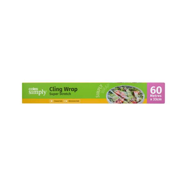 Cling Wrap