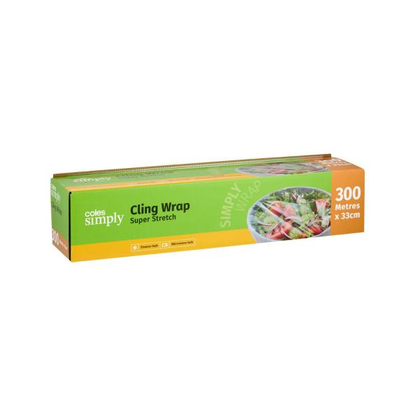 Cling Wrap