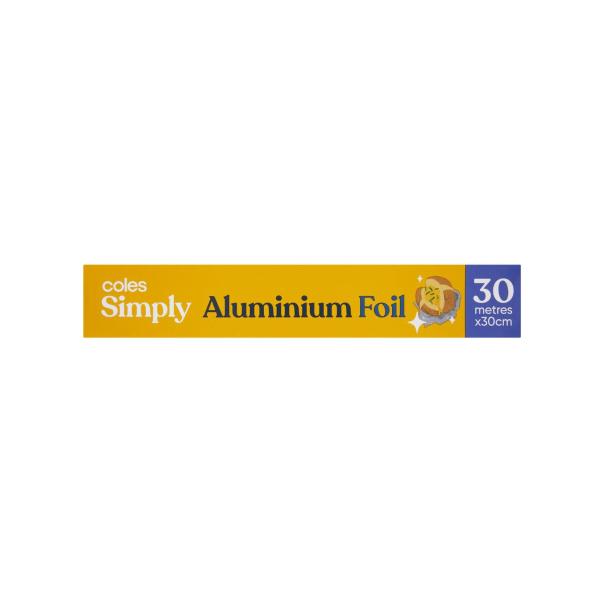 Aluminium Foil