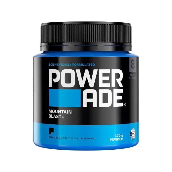 Isotonic Mountain Blast Powder