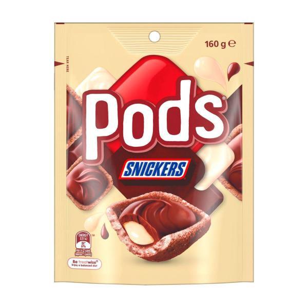 Snickers Chocolate Snack & Share Party Bag