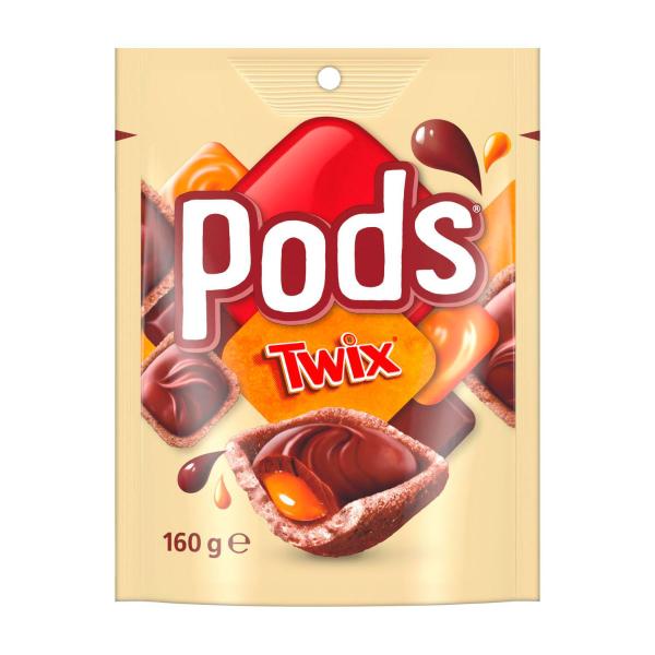 Twix Chocolate Snack & Share Party Bag