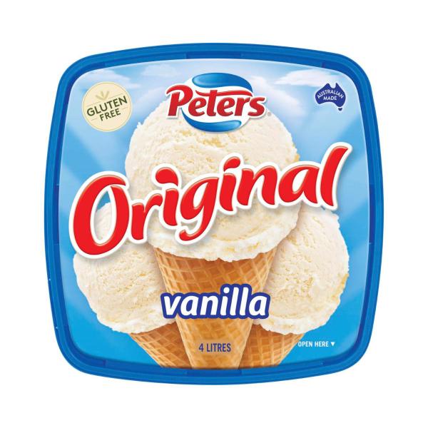 Original Vanilla Ice Cream