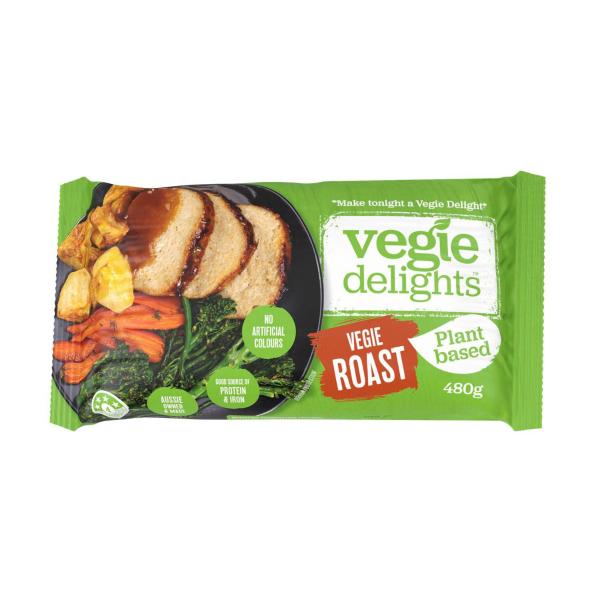 Plant Based Vegie Roast