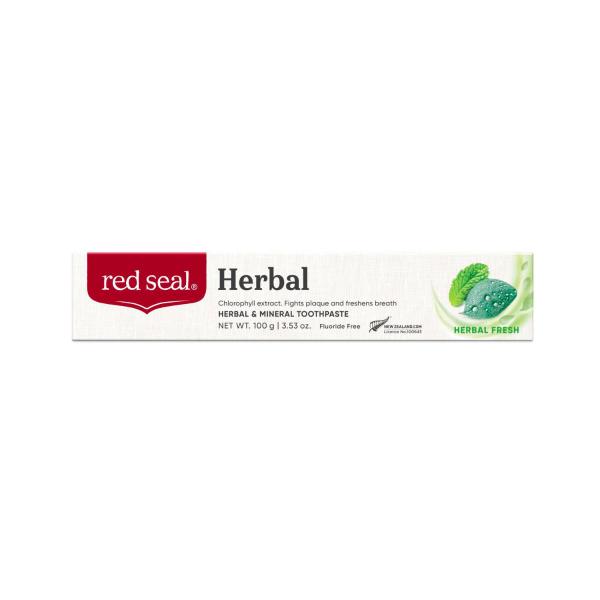 Toothpaste Herbal