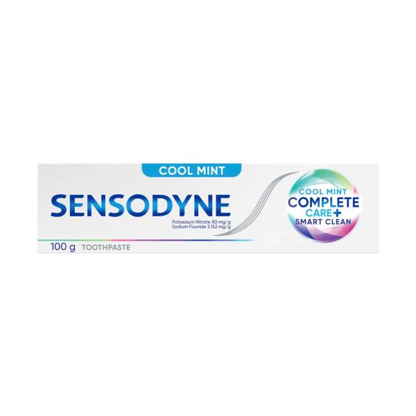 Complete Care Sensitive Toothpaste Cool Mint