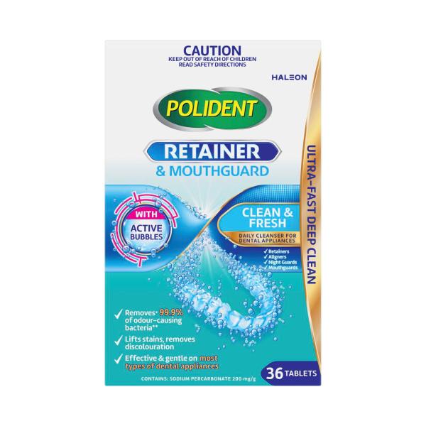 Tablets Retainer & Mouthguard