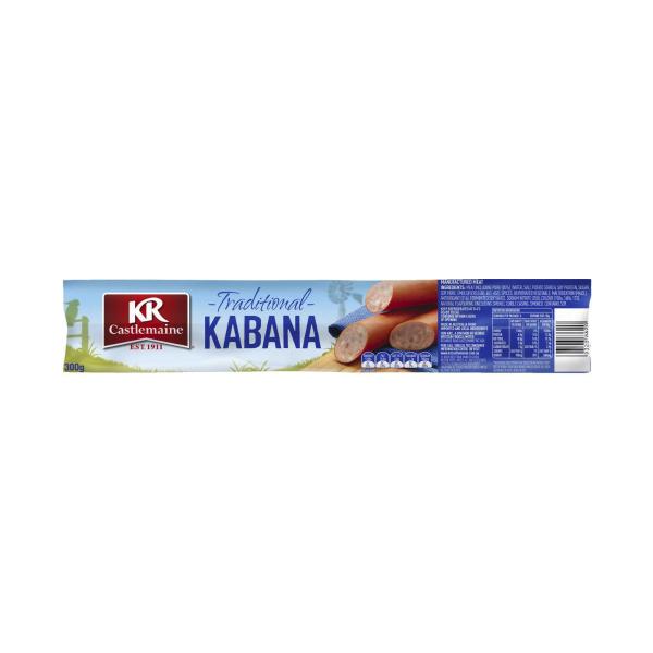 K R Traditional Kabana