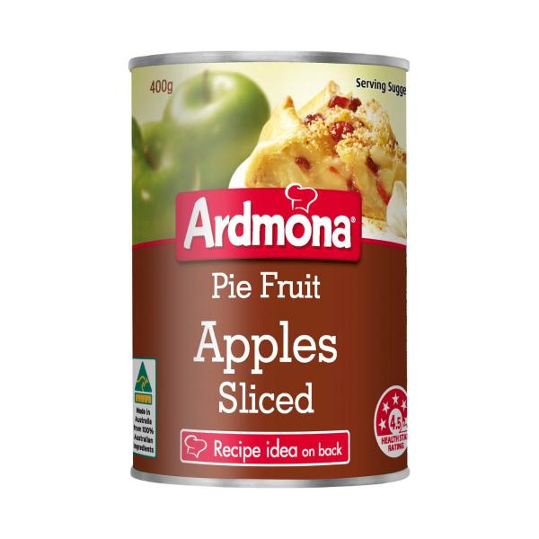 Bakers Apple Pie Filling