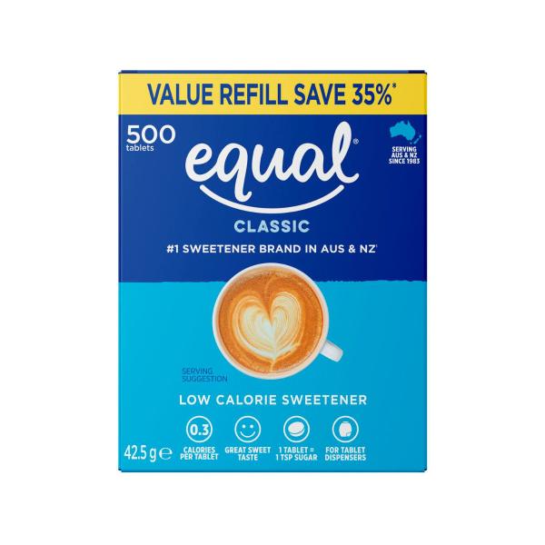 Sweetener Tablets Refill