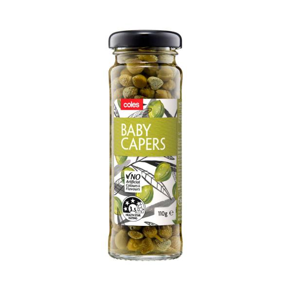 Baby Capers
