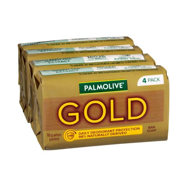 Natural Gold Soap