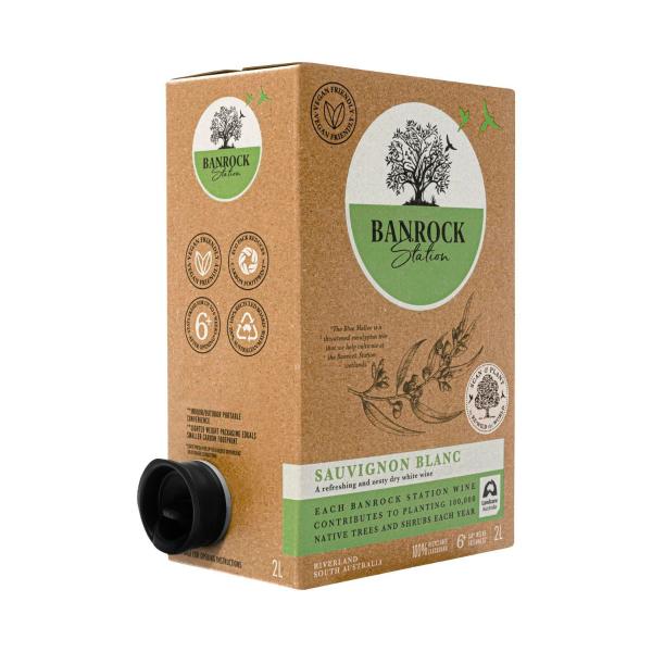 Sauvignon Blanc Cask 2l