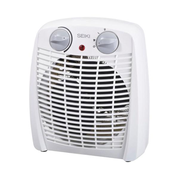 2000 Watt Upright Fan Heater