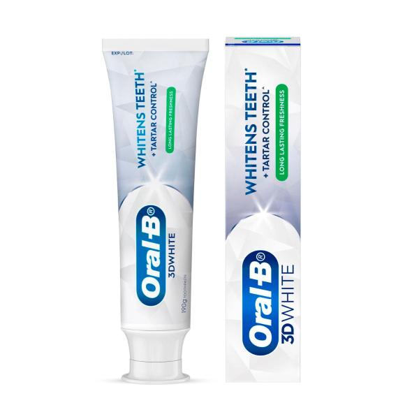 3dwhite Long Lasting Freshness Whitening Toothpaste
