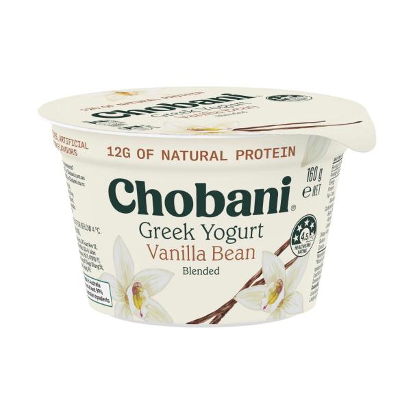 Greek Yogurt Vanilla