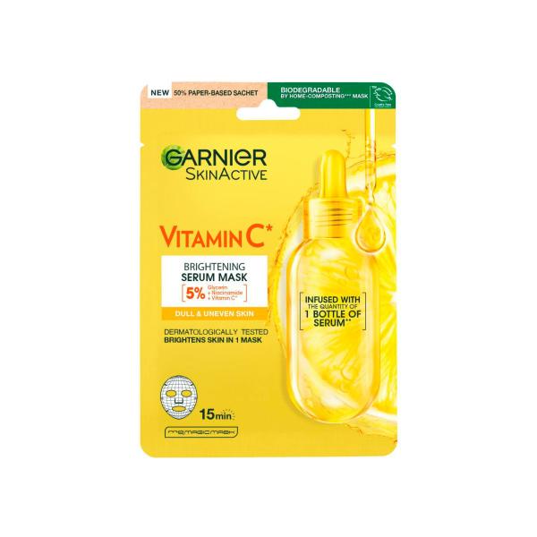 Vitamin C Brightening Tissue Mask