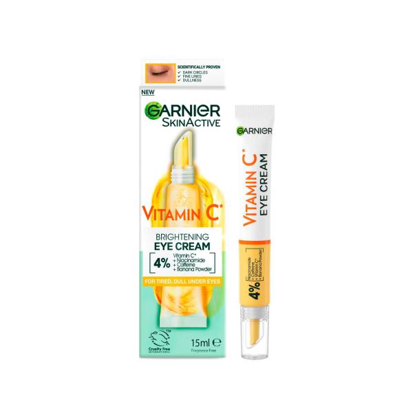 Vitamin C Brightening Eye Cream