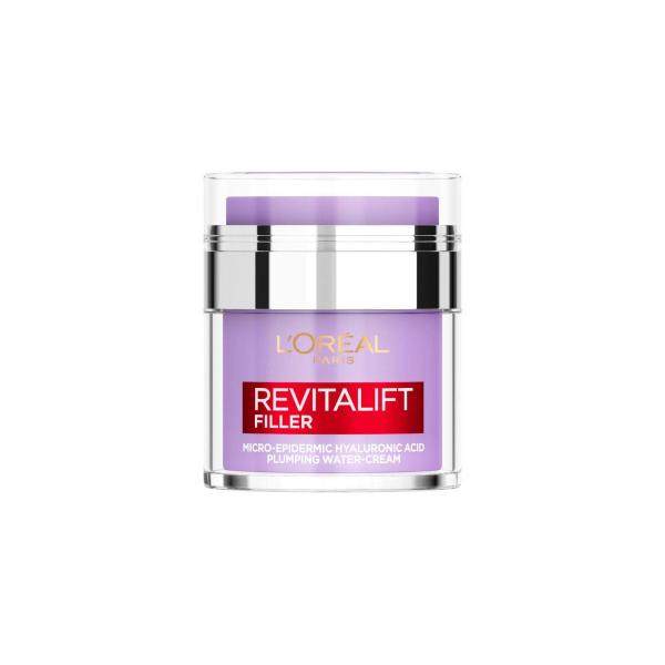 Paris Revitalift Filler Hyaluronic Acid Plumping Water Cream