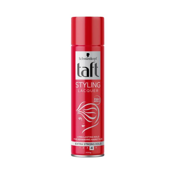 Taft Maximum Hold Styling Lacquer