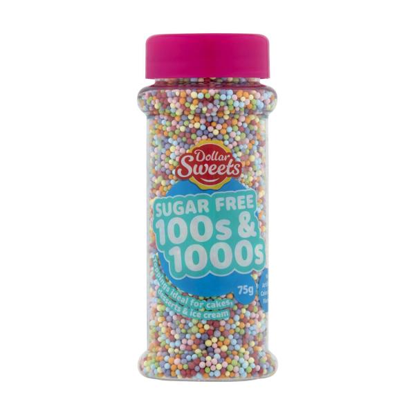Sweets Sugar Free 100s & 1000s