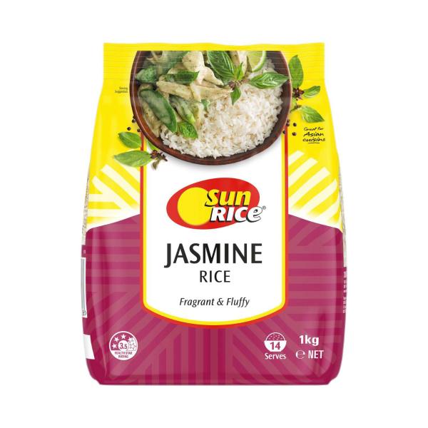Jasmine Rice