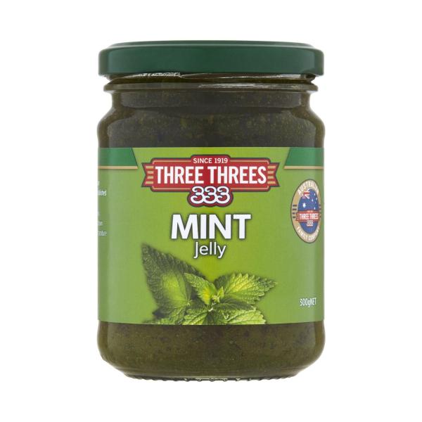 Mint Jelly