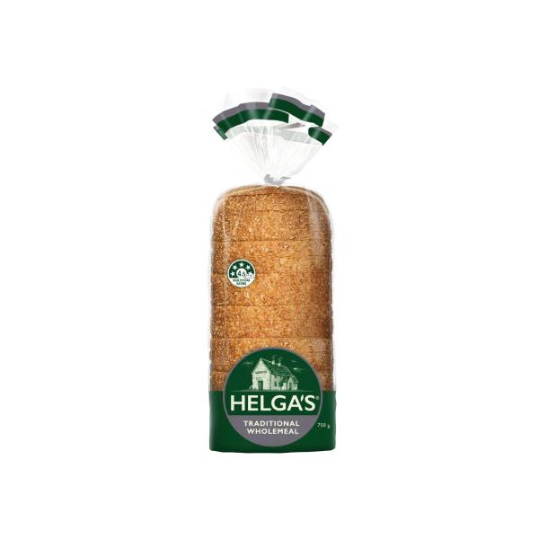 Traditional Wholemeal Bread
