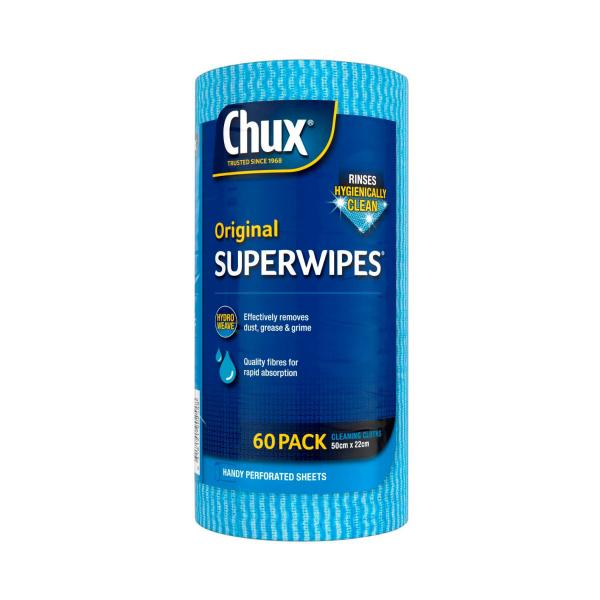 Superwipes Cloth Handy Roll