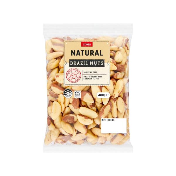 Brazil Nuts Natural