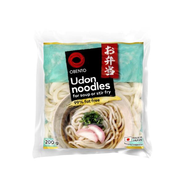 Udon Noodles