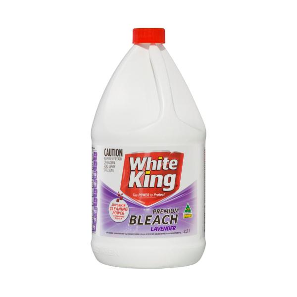 Bleach Lavender