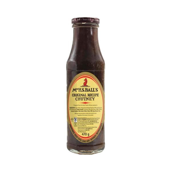 Original Recipe Chutney