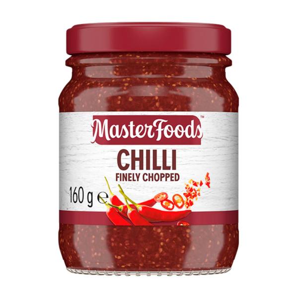 Freshly Chopped Chilli