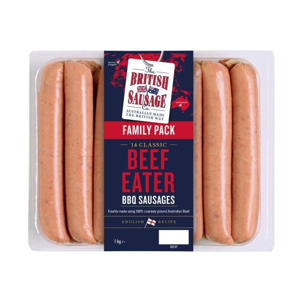 Beef Eater Sausage