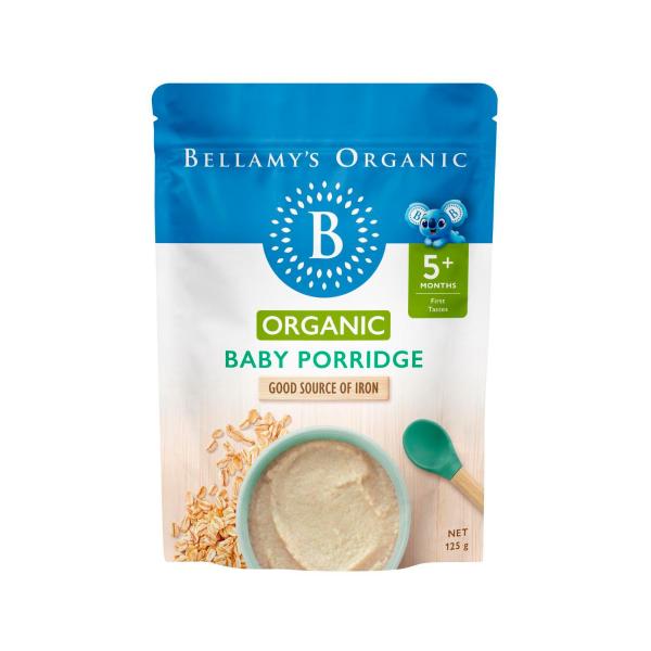 Porridge Baby Cereal
