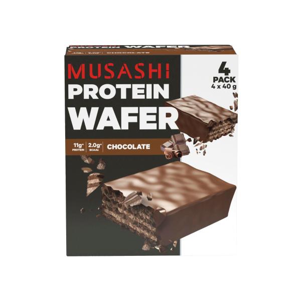 Protein Wafer Chocolate 4x40g